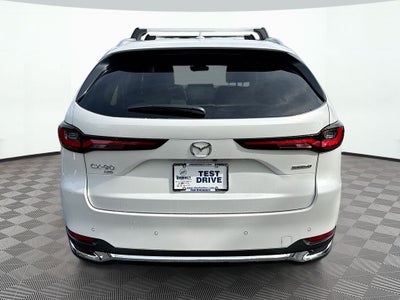 2026 Mazda Mazda CX-90 3.3 Turbo Premium Plus AWD