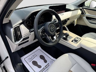 2026 Mazda Mazda CX-90 3.3 Turbo Premium Plus AWD