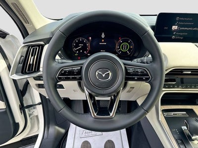 2026 Mazda Mazda CX-90 3.3 Turbo Premium Plus AWD