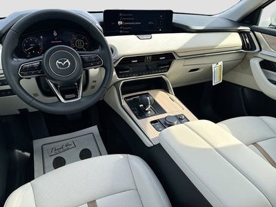 2026 Mazda Mazda CX-90 3.3 Turbo Premium Plus AWD