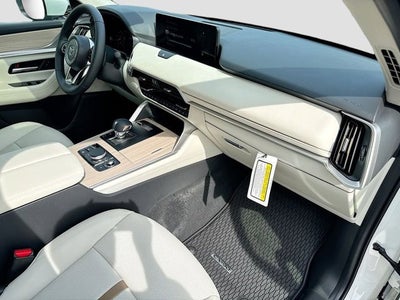 2026 Mazda Mazda CX-90 3.3 Turbo Premium Plus AWD