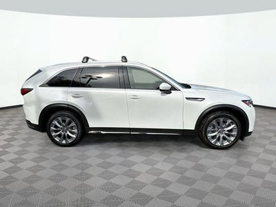 2026 Mazda Mazda CX-90 3.3 Turbo Premium Plus AWD