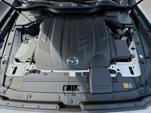 2026 Mazda Mazda CX-90 3.3 Turbo Premium Plus AWD