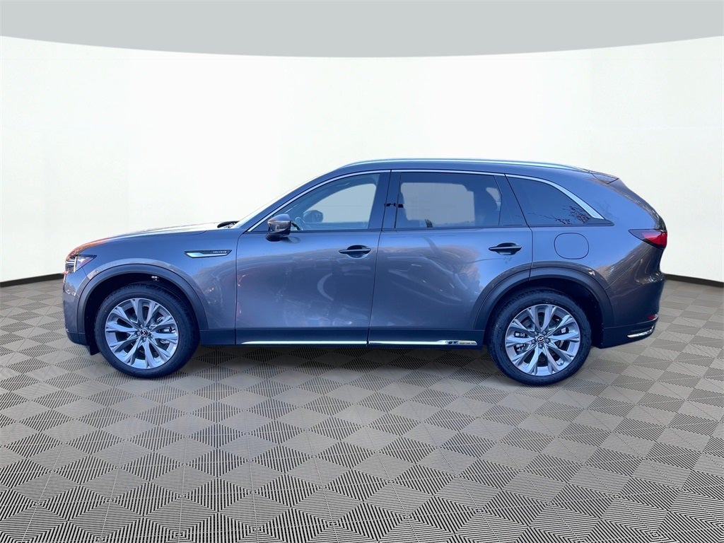 2026 Mazda Mazda CX-90 3.3 Turbo Premium Plus AWD