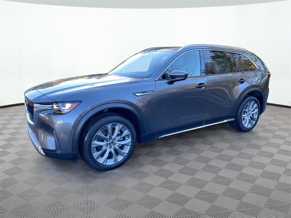 2026 Mazda Mazda CX-90 3.3 Turbo Premium Plus AWD