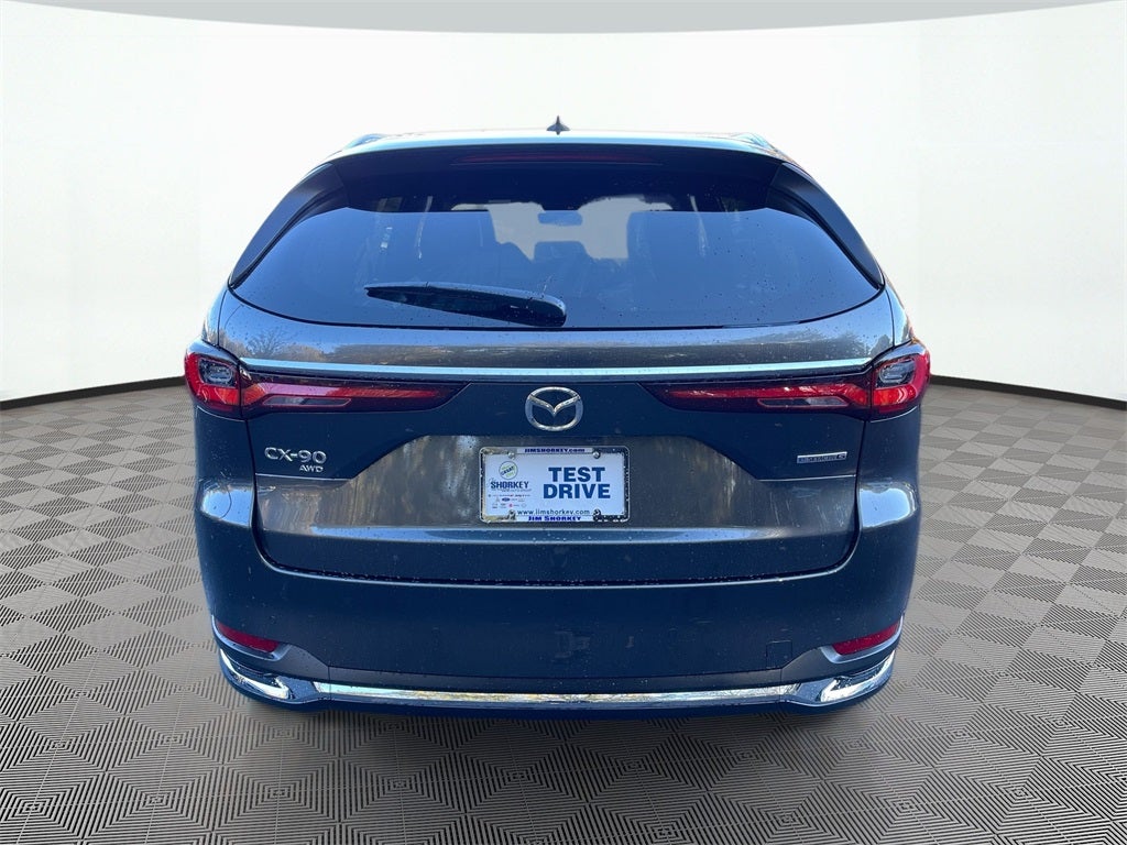 2026 Mazda Mazda CX-90 3.3 Turbo Premium Plus AWD
