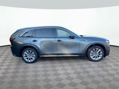 2026 Mazda Mazda CX-90 3.3 Turbo Premium Plus AWD