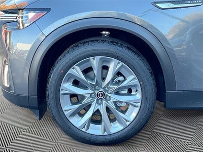 2026 Mazda Mazda CX-90 3.3 Turbo Premium Plus AWD