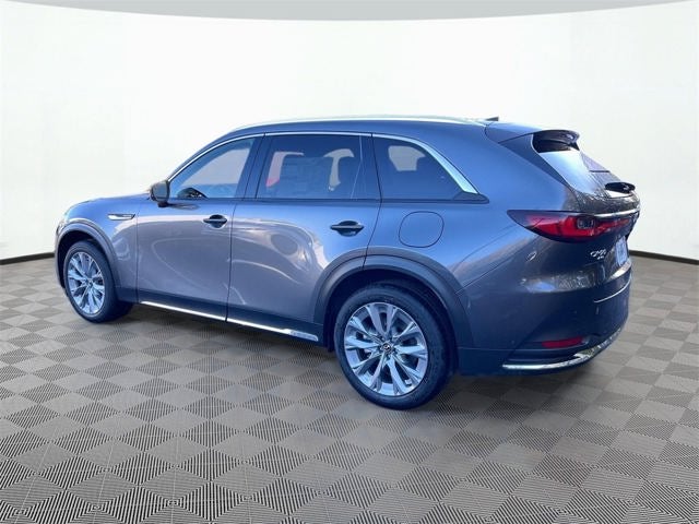 2026 Mazda Mazda CX-90 3.3 Turbo Premium Plus AWD