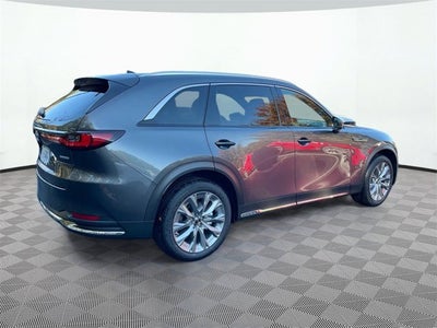 2026 Mazda Mazda CX-90 3.3 Turbo Premium Plus AWD