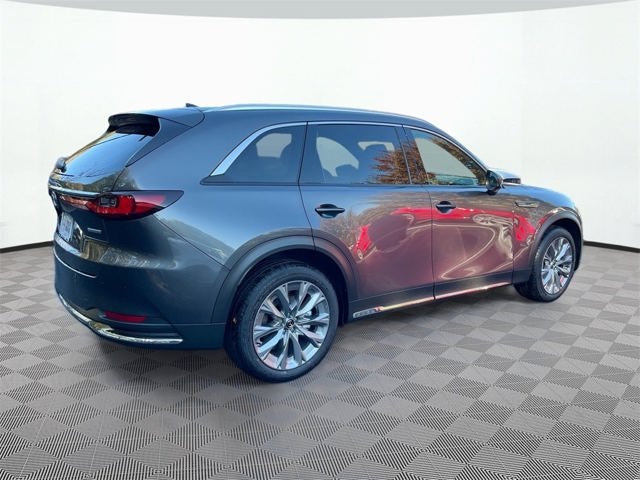 2026 Mazda Mazda CX-90 3.3 Turbo Premium Plus AWD