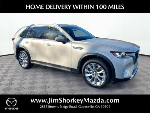 2026 Mazda Mazda CX-90 3.3 Turbo Premium Plus AWD