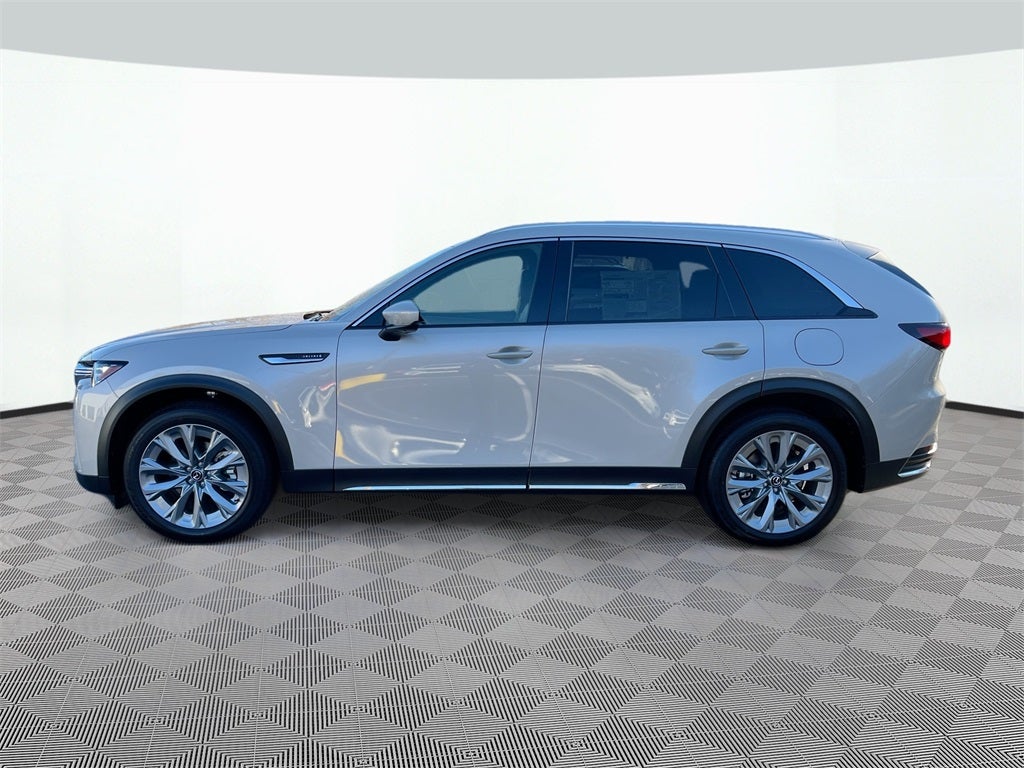 2026 Mazda Mazda CX-90 3.3 Turbo Premium Plus AWD