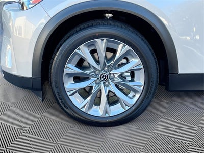 2026 Mazda Mazda CX-90 3.3 Turbo Premium Plus AWD