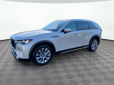 2026 Mazda Mazda CX-90 3.3 Turbo Premium Plus AWD