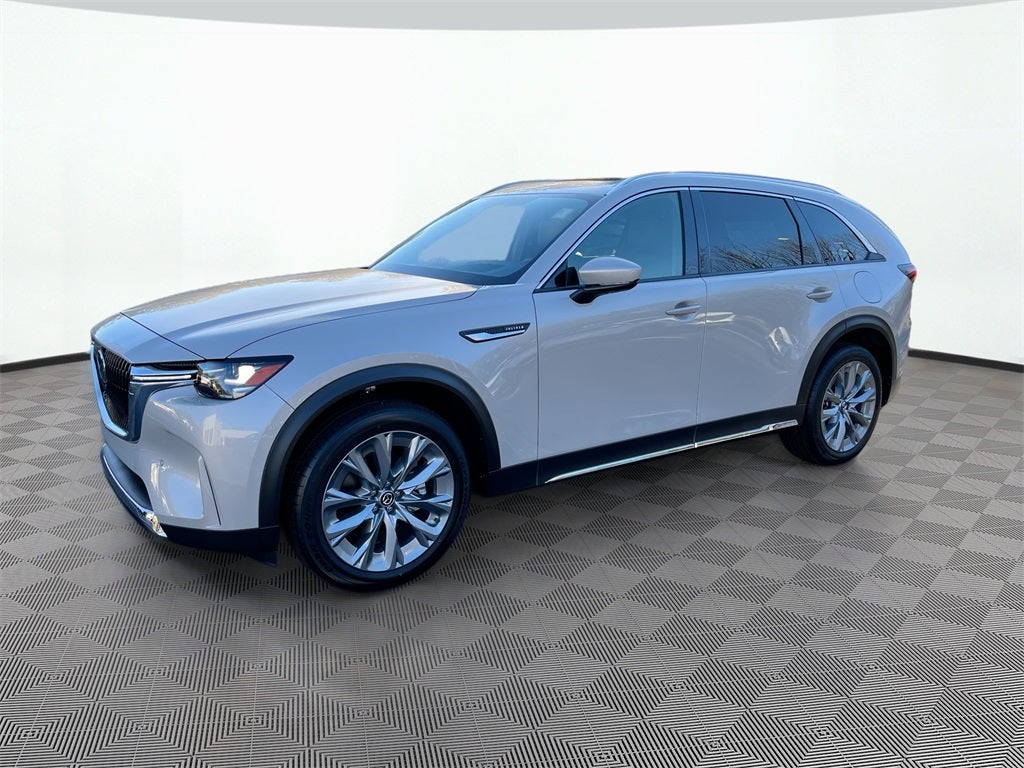 2026 Mazda Mazda CX-90 3.3 Turbo Premium Plus AWD