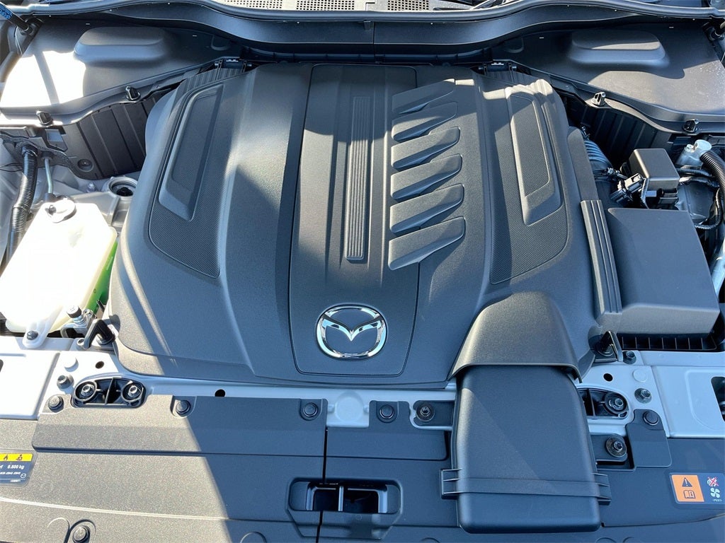 2026 Mazda Mazda CX-90 3.3 Turbo Premium Plus AWD