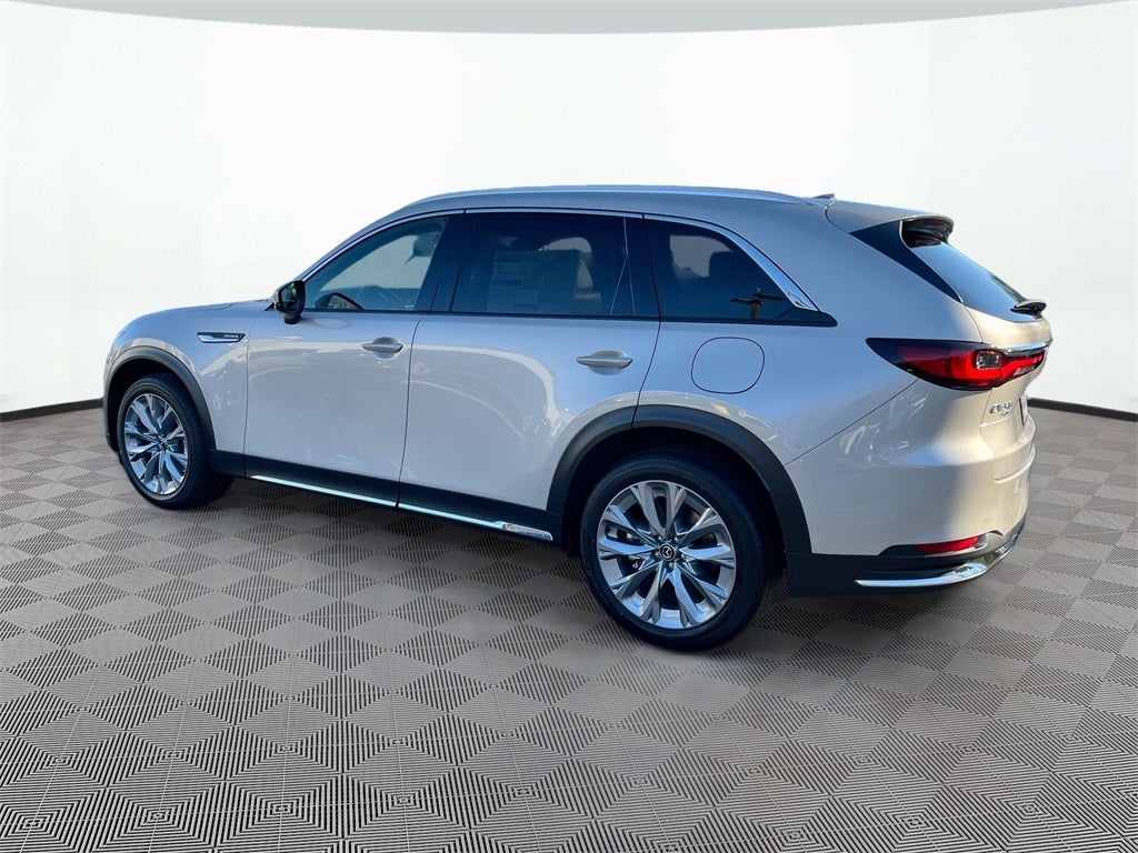 2026 Mazda Mazda CX-90 3.3 Turbo Premium Plus AWD