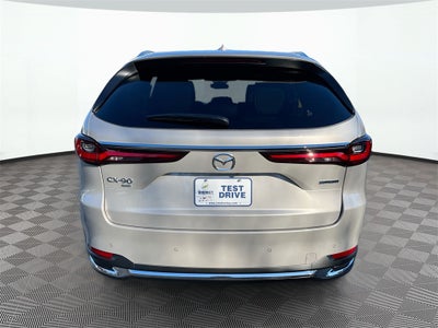 2026 Mazda Mazda CX-90 3.3 Turbo Premium Plus AWD