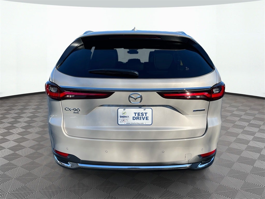 2026 Mazda Mazda CX-90 3.3 Turbo Premium Plus AWD