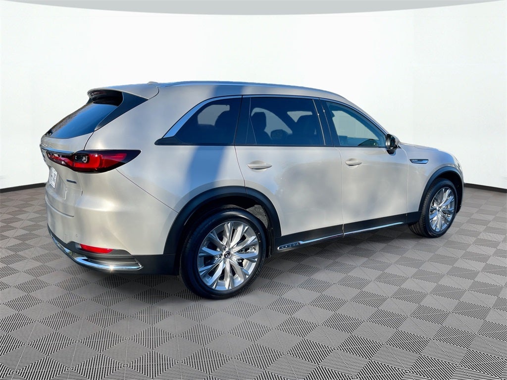 2026 Mazda Mazda CX-90 3.3 Turbo Premium Plus AWD