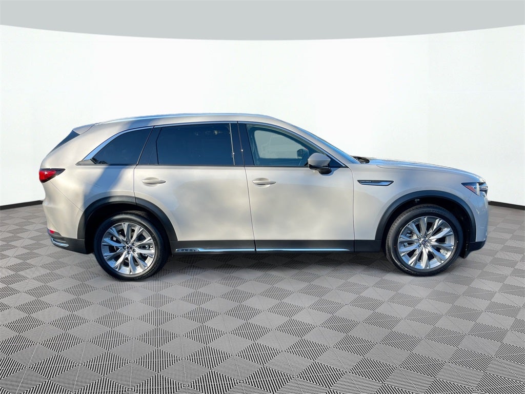 2026 Mazda Mazda CX-90 3.3 Turbo Premium Plus AWD