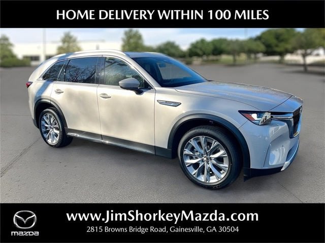 2026 Mazda Mazda CX-90 3.3 Turbo Premium Plus AWD