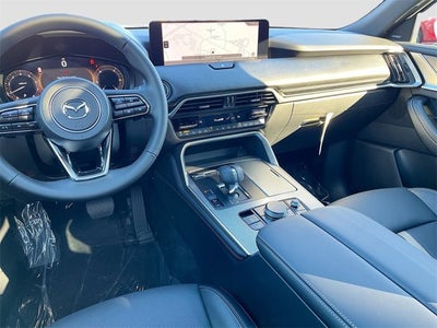 2026 Mazda Mazda CX-90 3.3 Turbo Premium Plus AWD