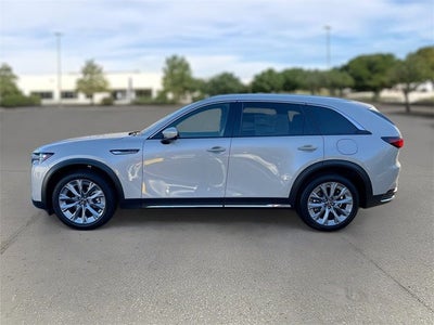 2026 Mazda Mazda CX-90 3.3 Turbo Premium Plus AWD