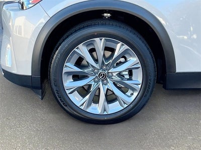 2026 Mazda Mazda CX-90 3.3 Turbo Premium Plus AWD