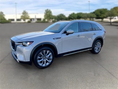 2026 Mazda Mazda CX-90 3.3 Turbo Premium Plus AWD