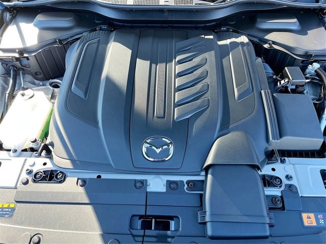 2026 Mazda Mazda CX-90 3.3 Turbo Premium Plus AWD