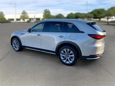 2026 Mazda Mazda CX-90 3.3 Turbo Premium Plus AWD