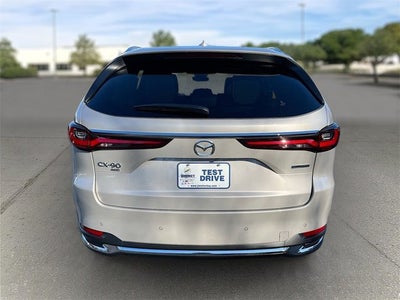 2026 Mazda Mazda CX-90 3.3 Turbo Premium Plus AWD