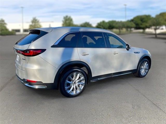 2026 Mazda Mazda CX-90 3.3 Turbo Premium Plus AWD