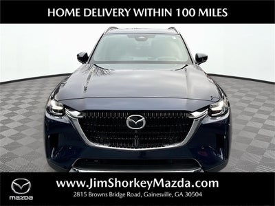 2026 Mazda Mazda CX-90 3.3 Turbo Premium Plus AWD