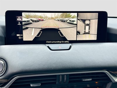 2026 Mazda Mazda CX-90 3.3 Turbo Premium Plus AWD