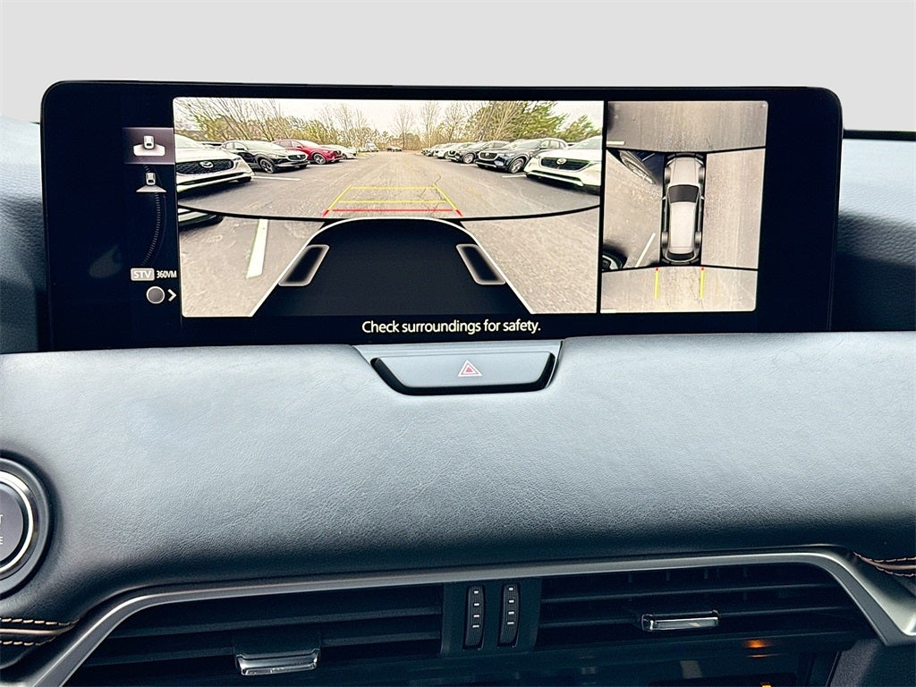 2026 Mazda Mazda CX-90 3.3 Turbo Premium Plus AWD