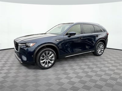 2026 Mazda Mazda CX-90 3.3 Turbo Premium Plus AWD