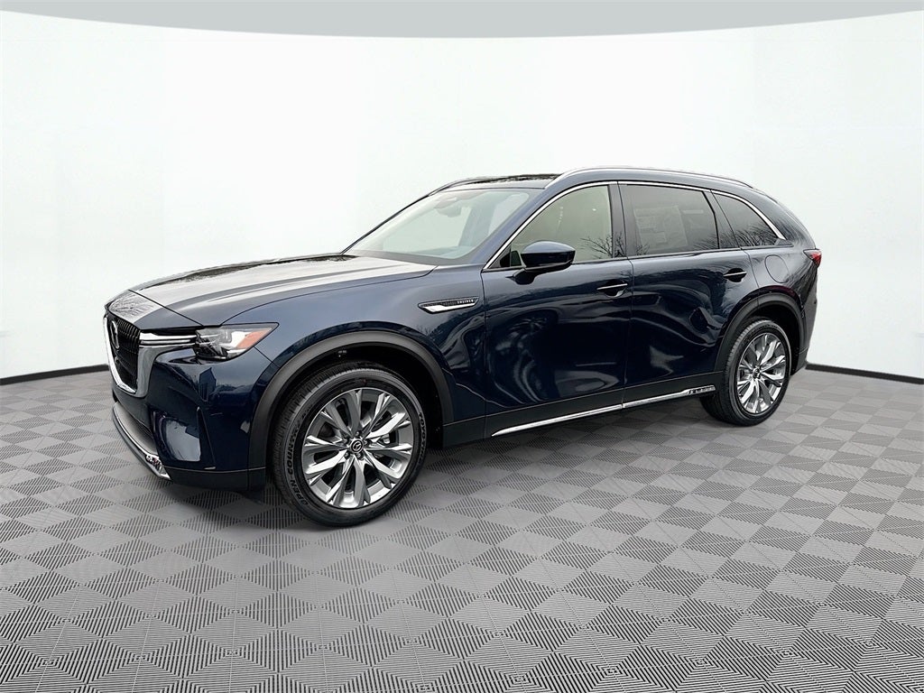 2026 Mazda Mazda CX-90 3.3 Turbo Premium Plus AWD