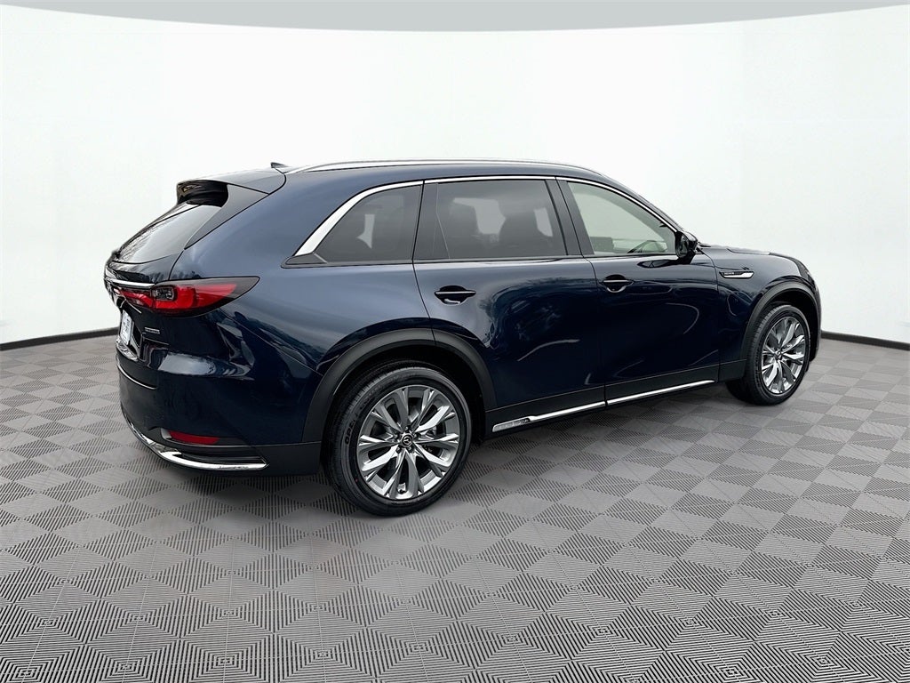 2026 Mazda Mazda CX-90 3.3 Turbo Premium Plus AWD