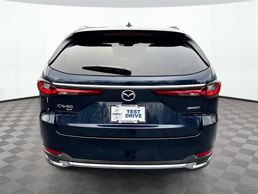 2026 Mazda Mazda CX-90 3.3 Turbo Premium Plus AWD