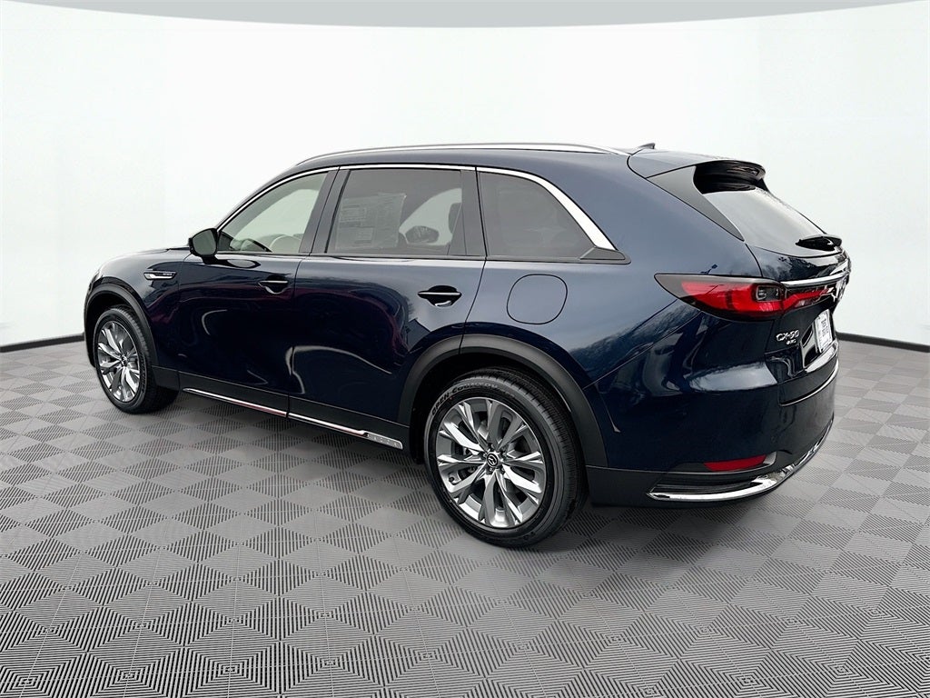 2026 Mazda Mazda CX-90 3.3 Turbo Premium Plus AWD