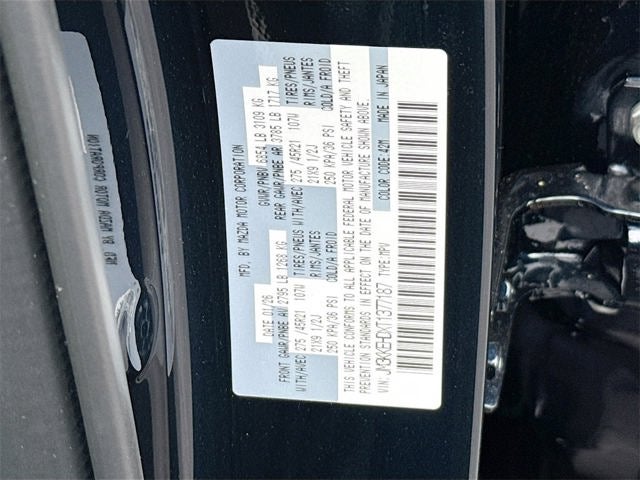 2026 Mazda Mazda CX-90 3.3 Turbo Premium Plus AWD