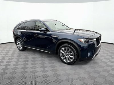 2026 Mazda Mazda CX-90 3.3 Turbo Premium Plus AWD