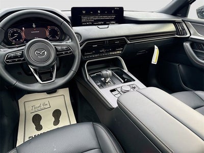 2026 Mazda Mazda CX-90 3.3 Turbo Premium Plus AWD