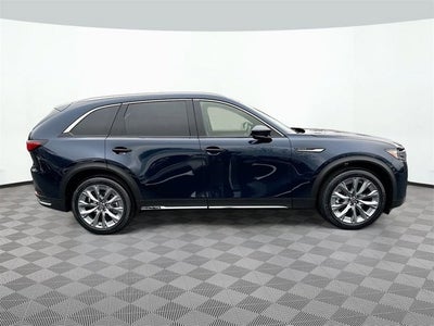 2026 Mazda Mazda CX-90 3.3 Turbo Premium Plus AWD