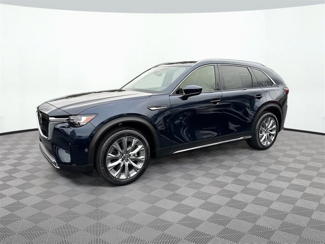2026 Mazda Mazda CX-90 3.3 Turbo Premium Plus AWD