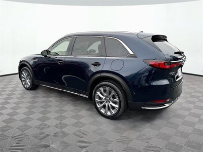 2026 Mazda Mazda CX-90 3.3 Turbo Premium Plus AWD