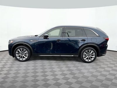 2026 Mazda Mazda CX-90 3.3 Turbo Premium Plus AWD